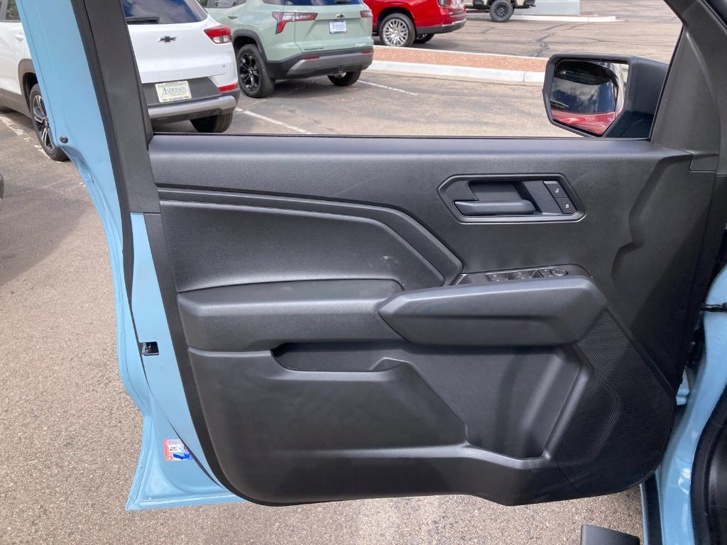 new 2026 Chevrolet Colorado car, priced at $35,774