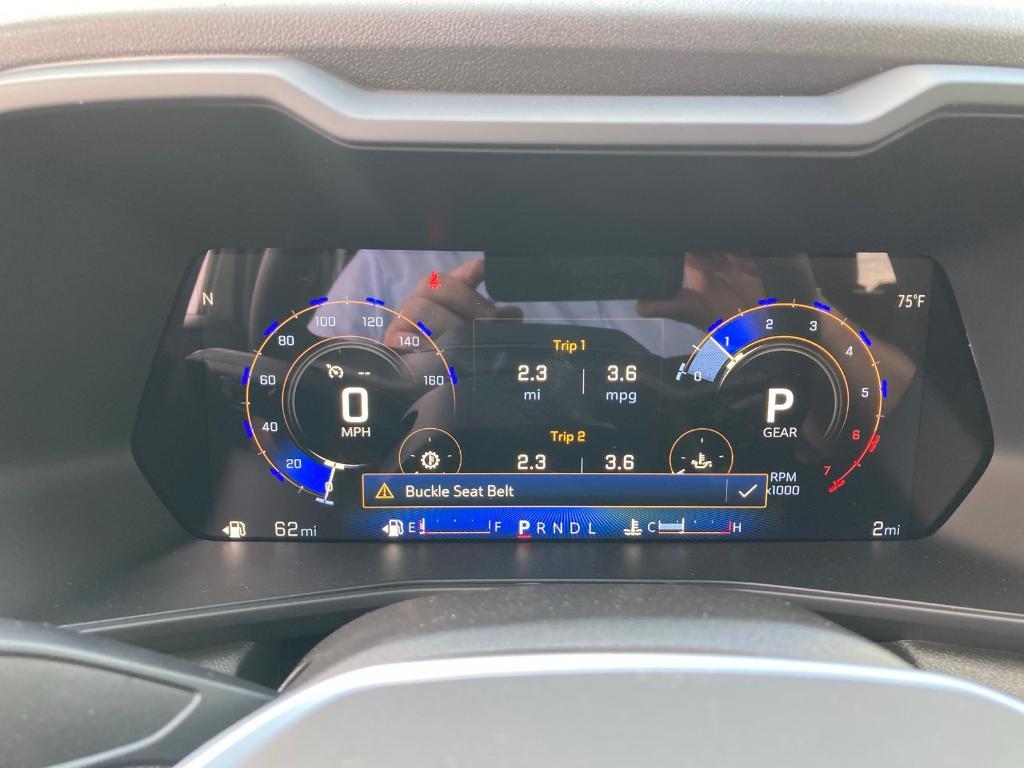 new 2026 Chevrolet Colorado car, priced at $35,774