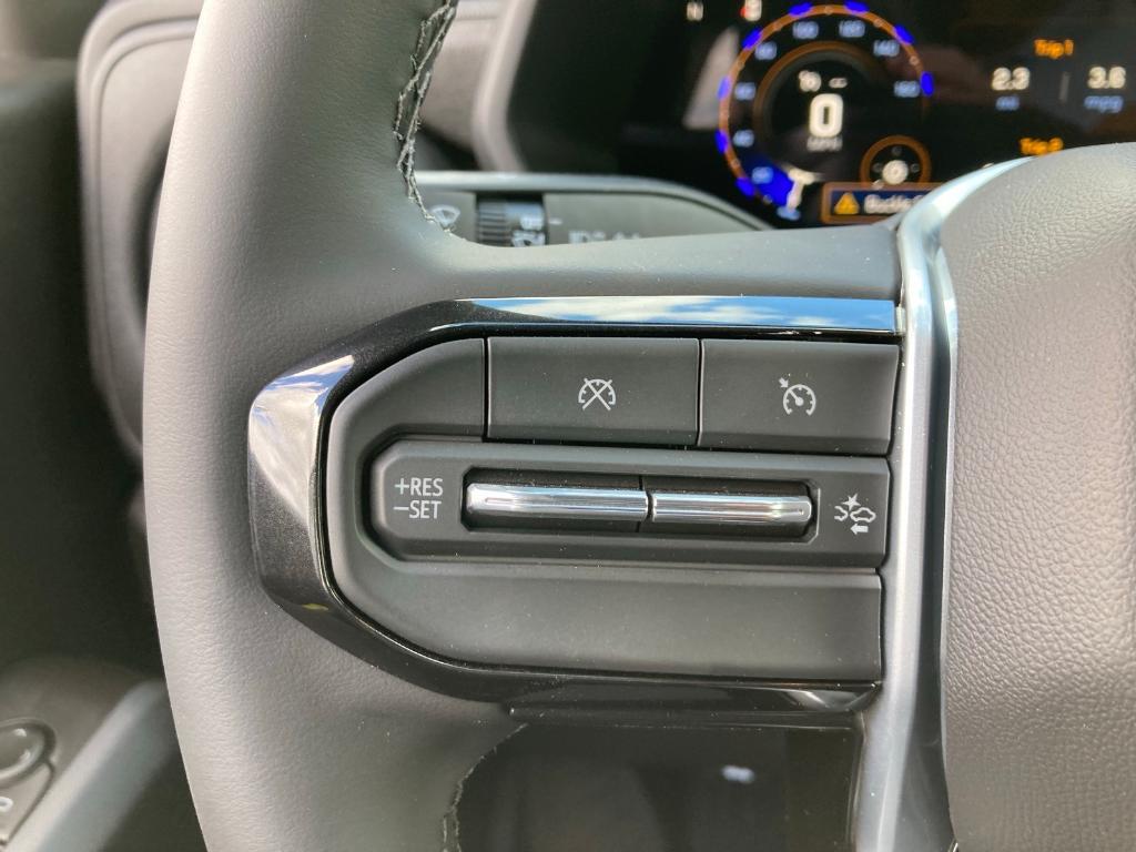 new 2026 Chevrolet Colorado car, priced at $35,774