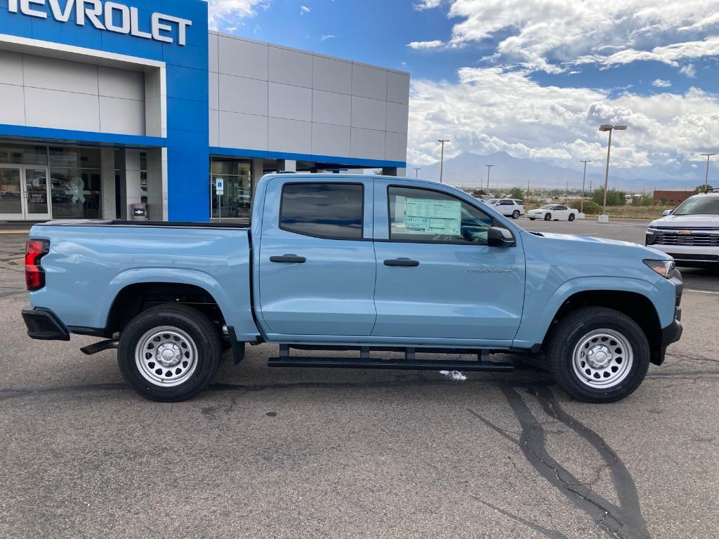 new 2026 Chevrolet Colorado car, priced at $35,774