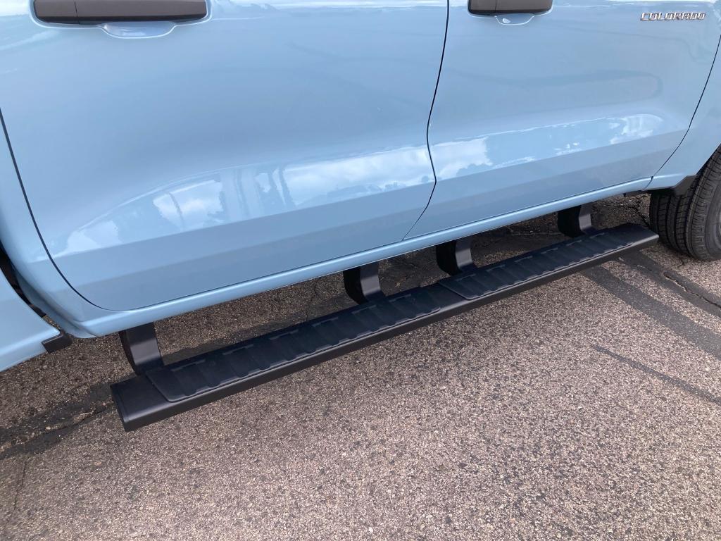 new 2026 Chevrolet Colorado car, priced at $35,774