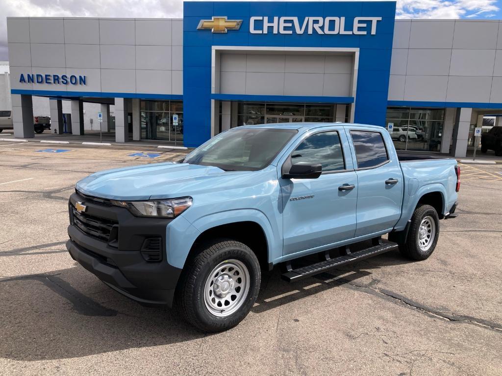 new 2026 Chevrolet Colorado car, priced at $35,774