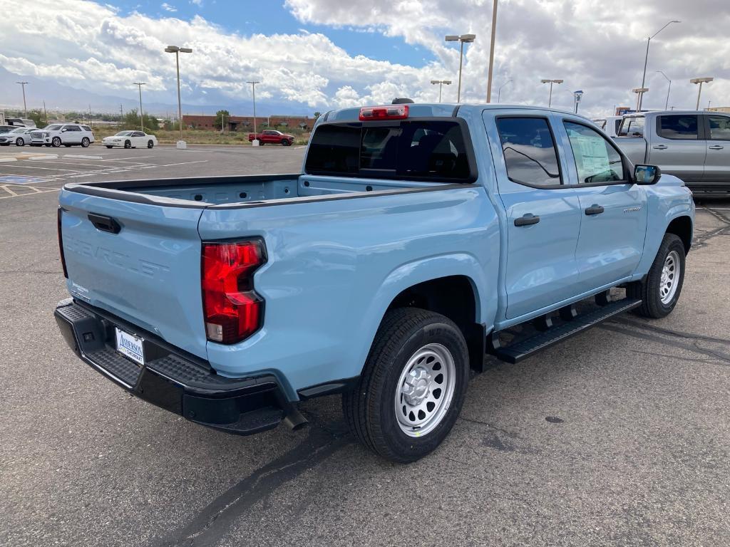 new 2026 Chevrolet Colorado car, priced at $35,774