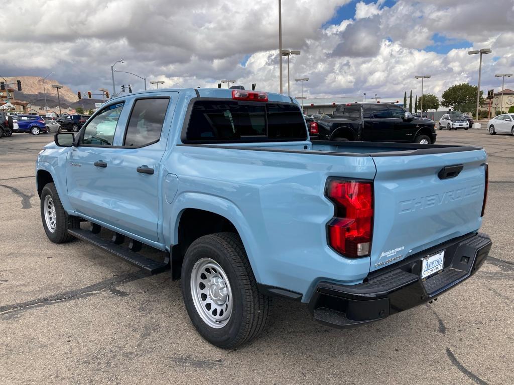 new 2026 Chevrolet Colorado car, priced at $35,774