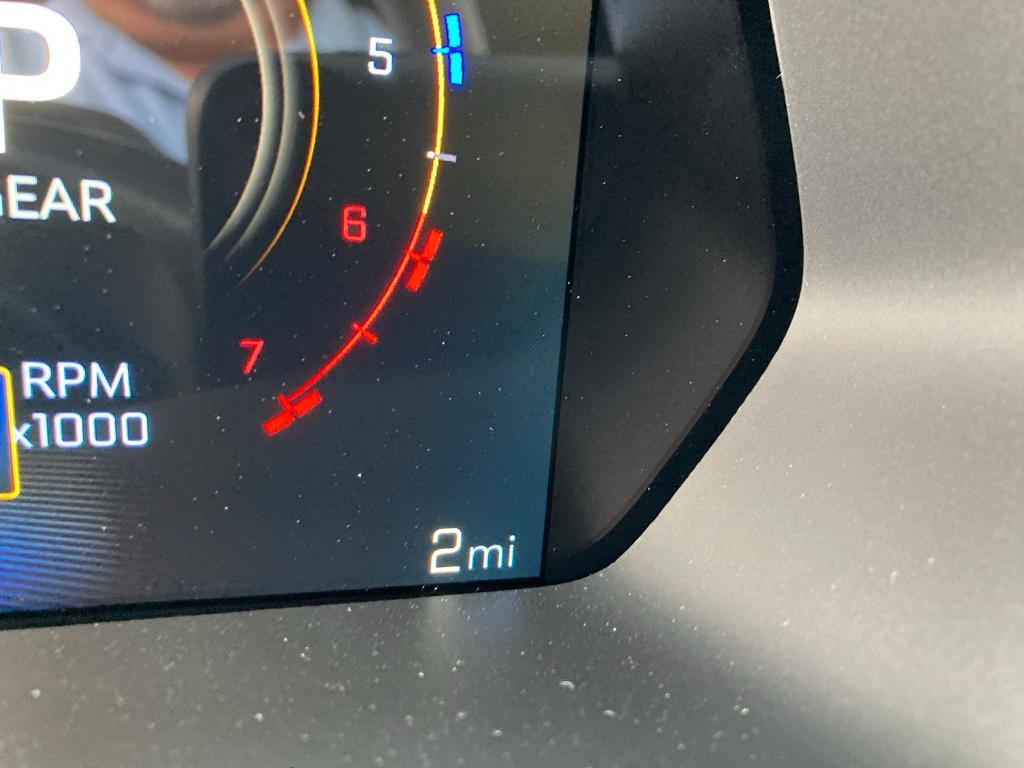 new 2026 Chevrolet Colorado car, priced at $35,774