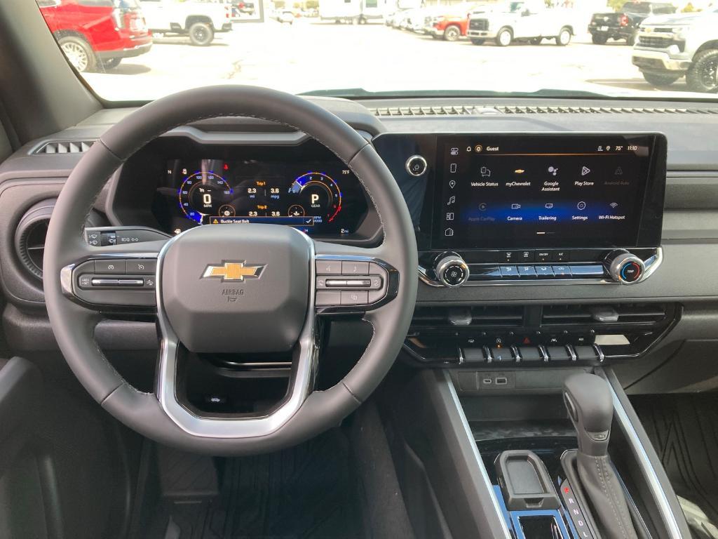 new 2026 Chevrolet Colorado car, priced at $35,774