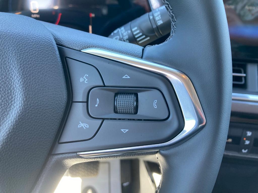 new 2026 Chevrolet Trax car, priced at $26,695