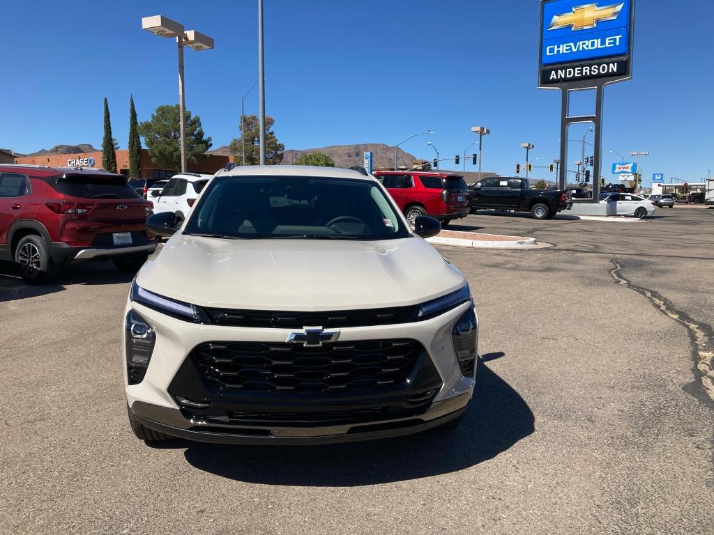 new 2026 Chevrolet Trax car, priced at $26,695
