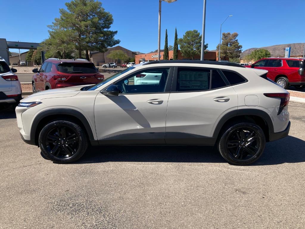 new 2026 Chevrolet Trax car, priced at $26,695