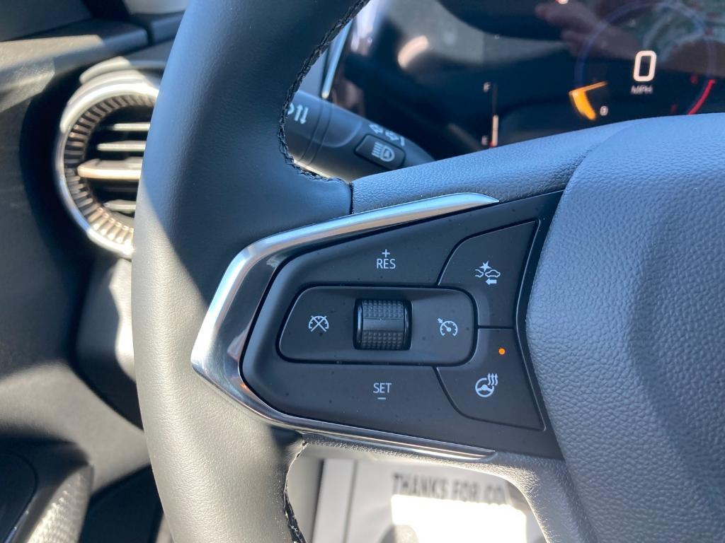 new 2026 Chevrolet Trax car, priced at $26,695