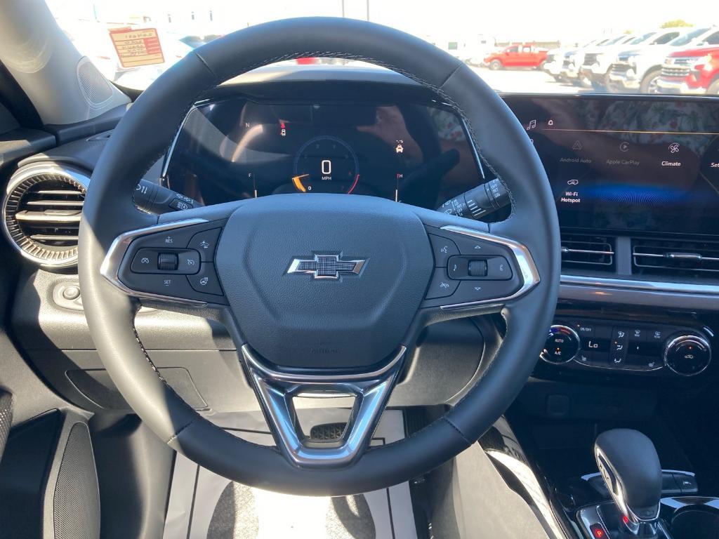 new 2026 Chevrolet Trax car, priced at $26,695