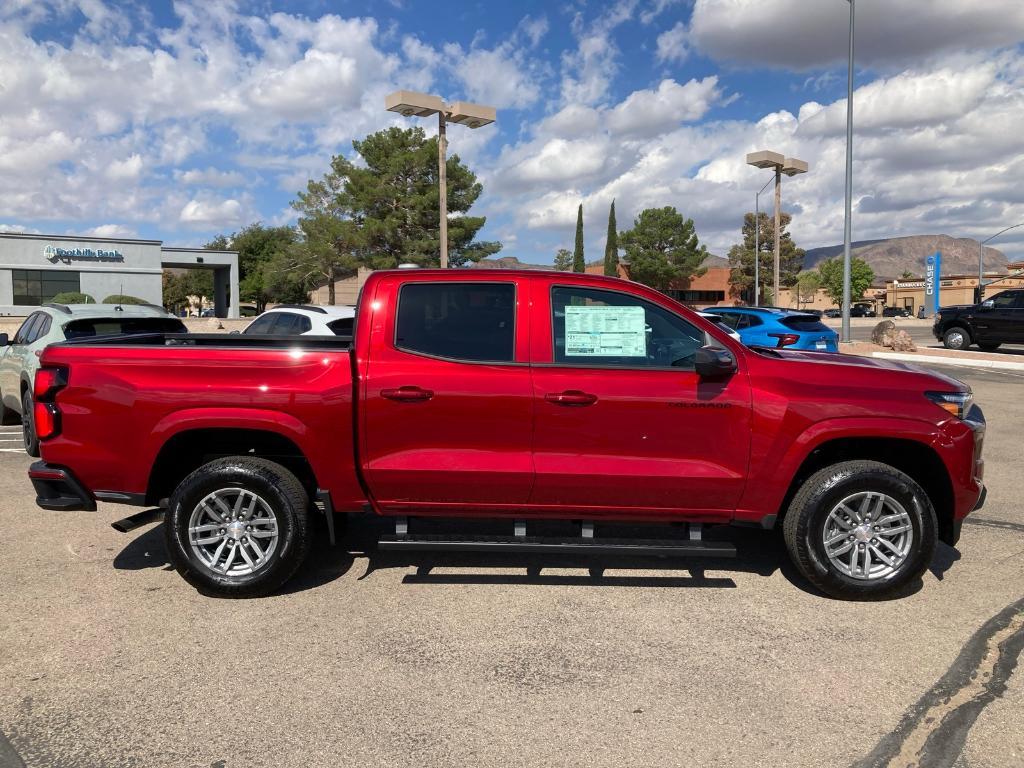 new 2026 Chevrolet Colorado car, priced at $41,713