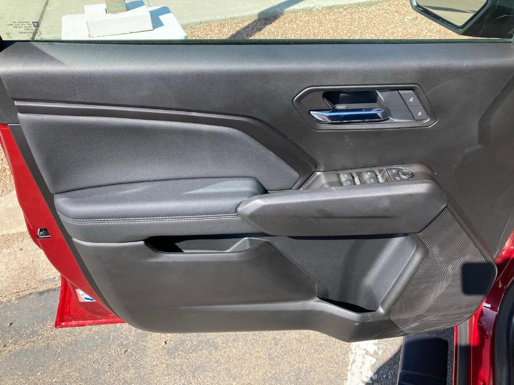 new 2026 Chevrolet Colorado car, priced at $41,713