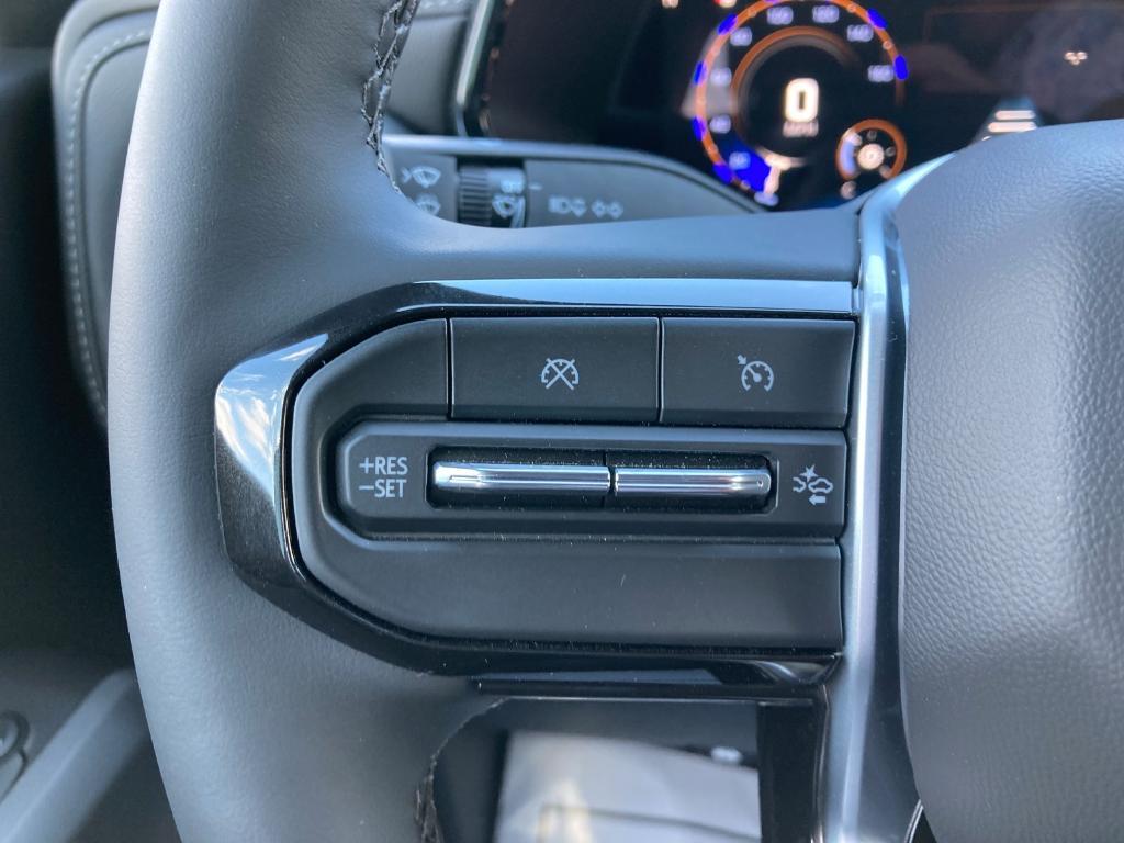 new 2026 Chevrolet Colorado car, priced at $41,713