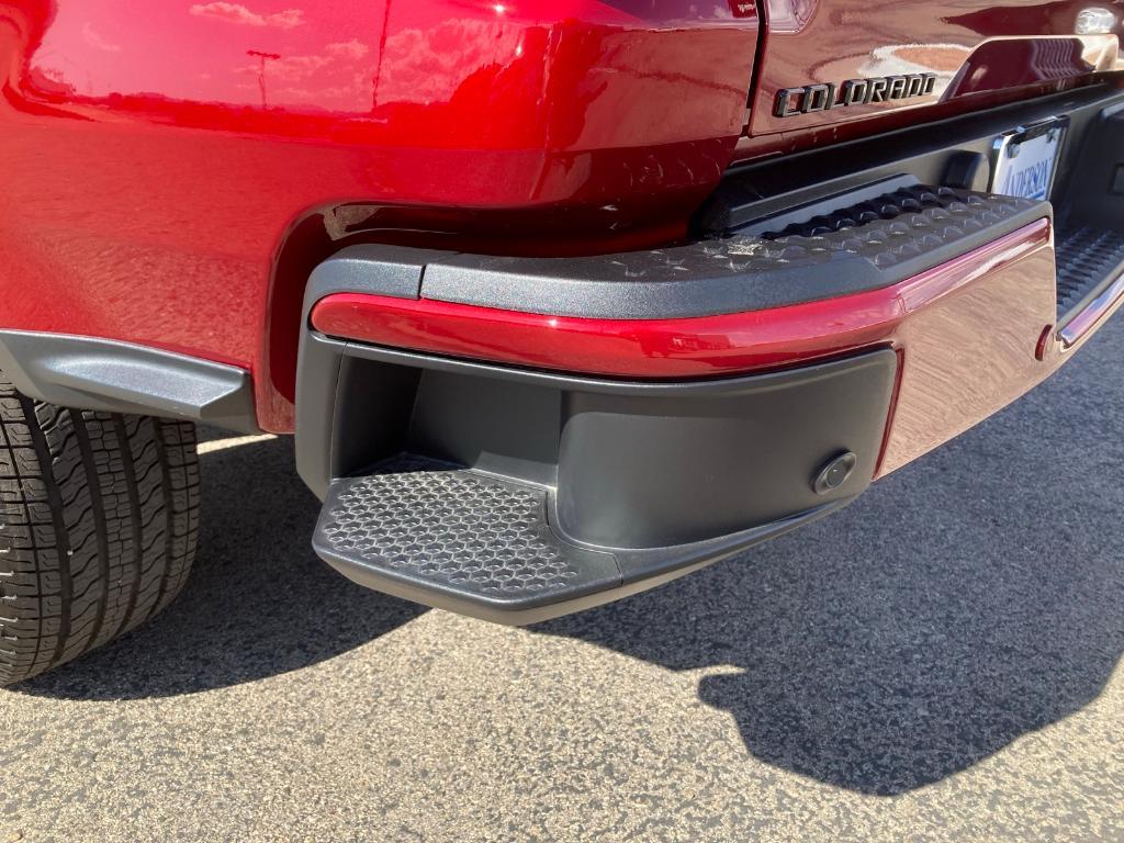 new 2026 Chevrolet Colorado car, priced at $41,713