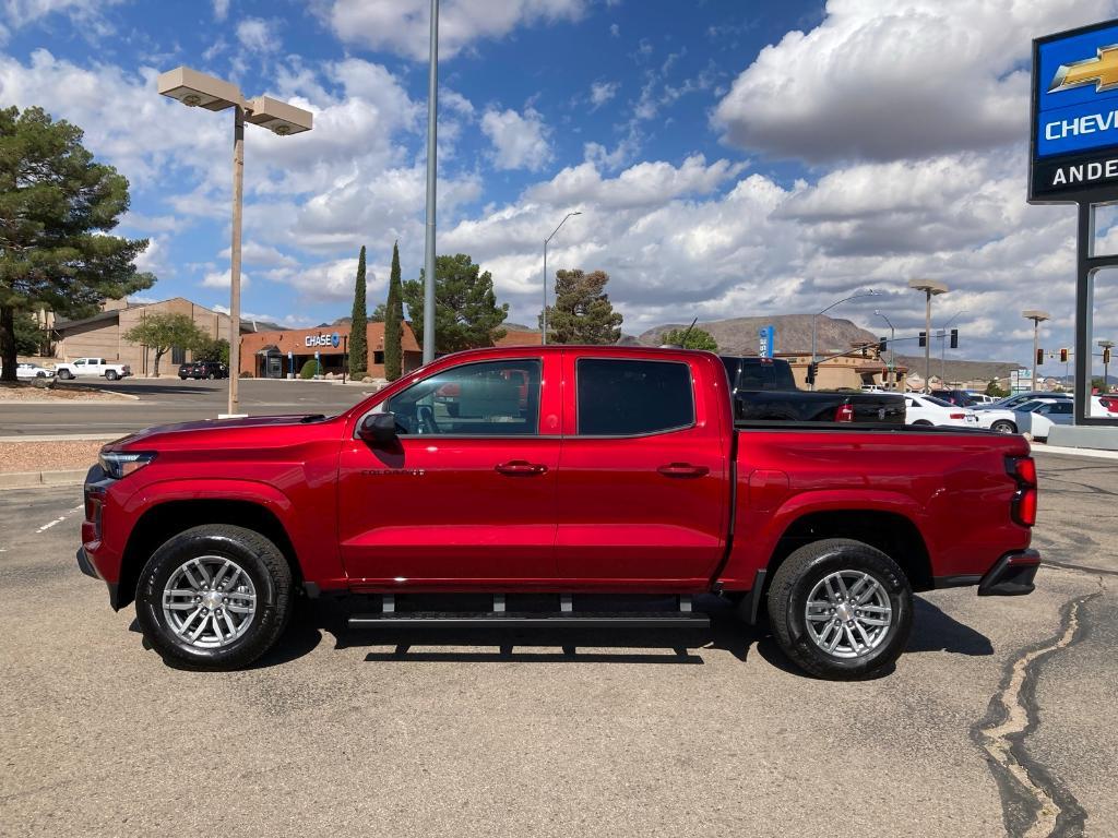 new 2026 Chevrolet Colorado car, priced at $41,713
