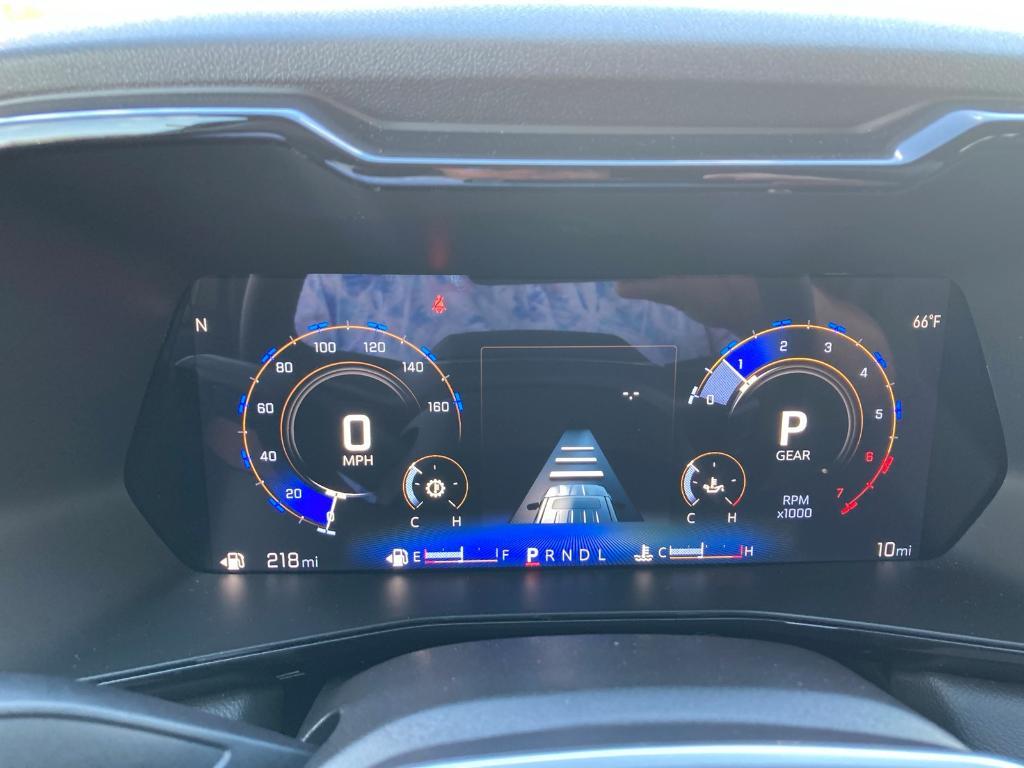 new 2026 Chevrolet Colorado car, priced at $41,713