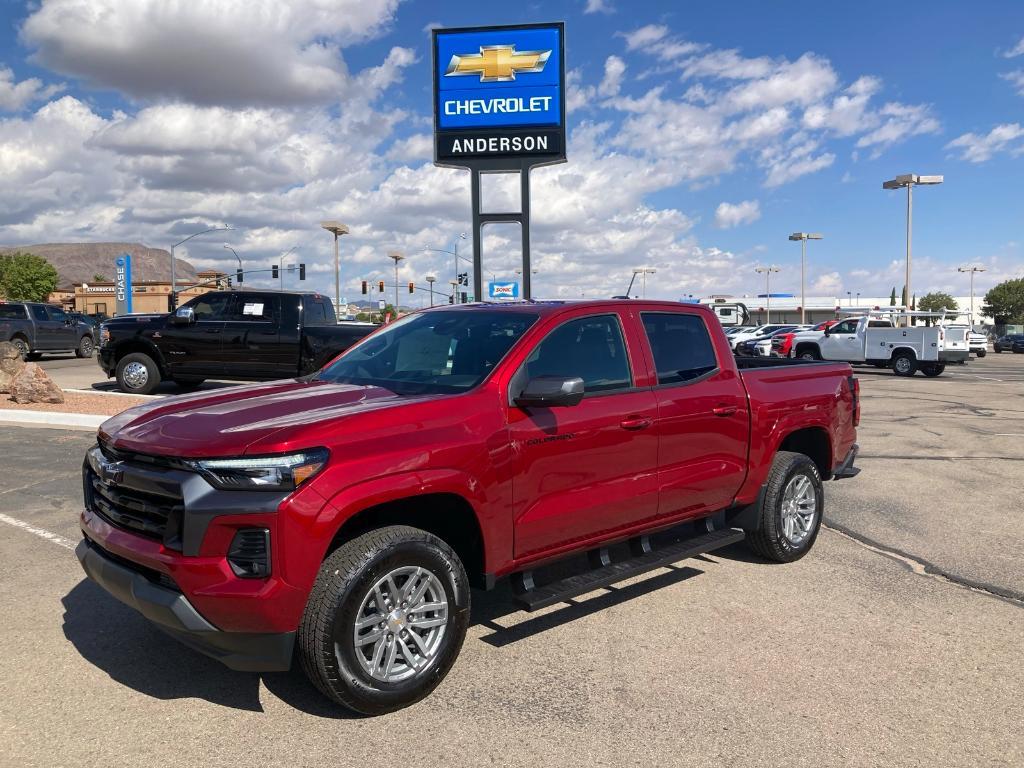 new 2026 Chevrolet Colorado car, priced at $41,713