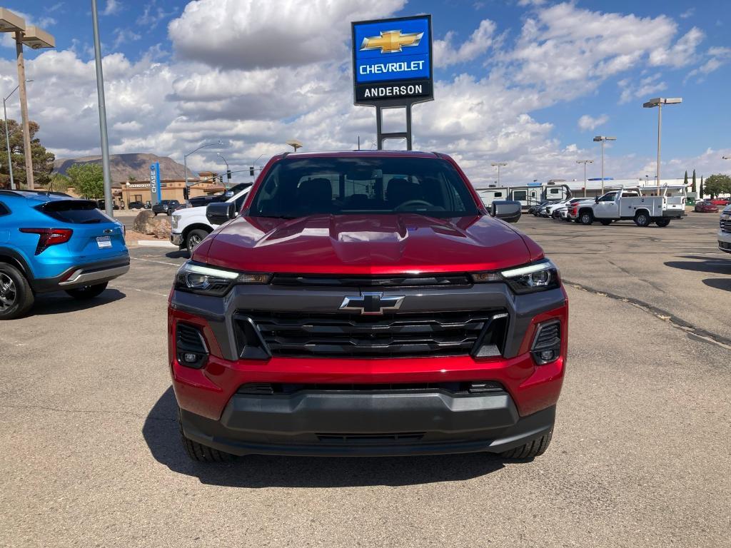 new 2026 Chevrolet Colorado car, priced at $41,713