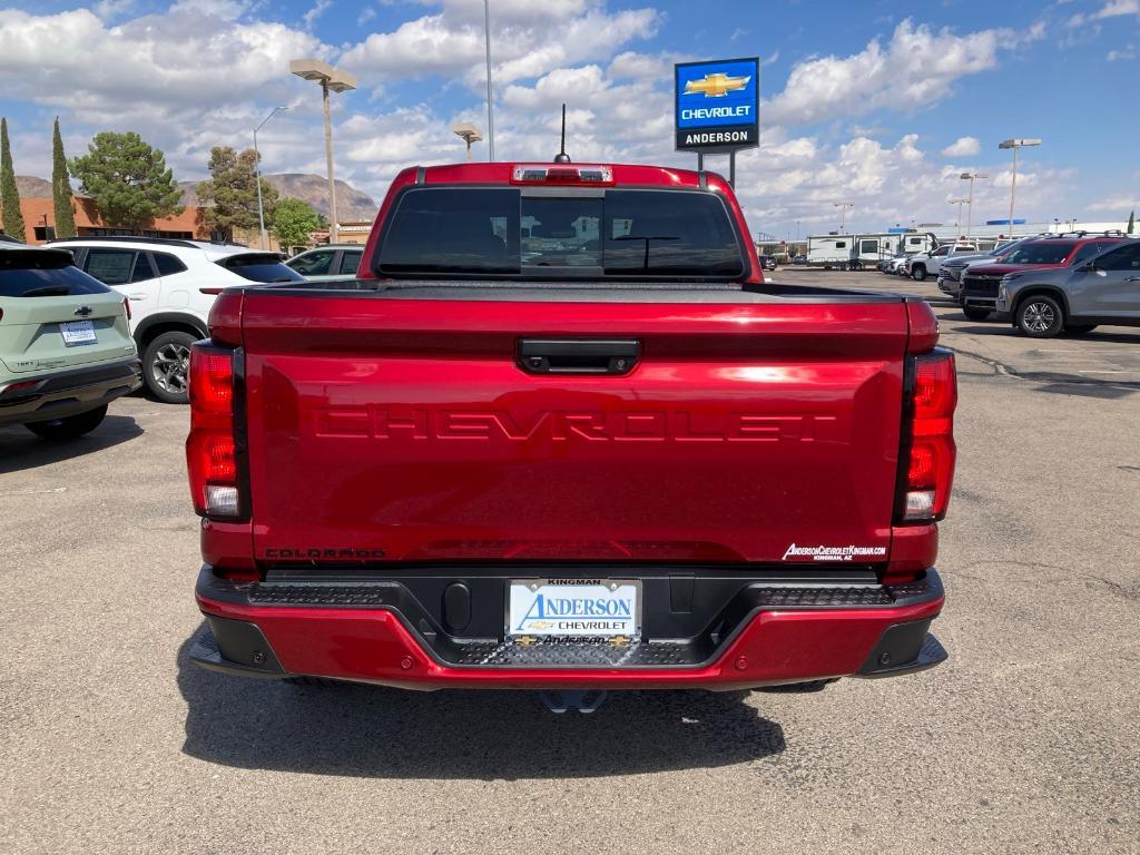 new 2026 Chevrolet Colorado car, priced at $41,713