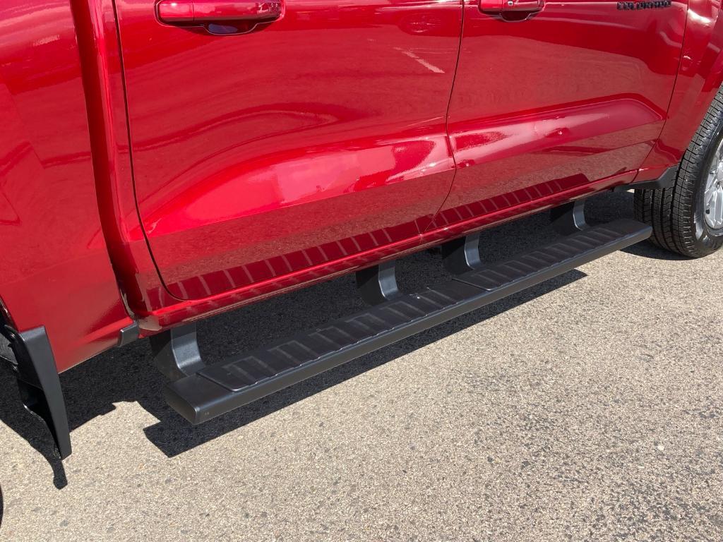 new 2026 Chevrolet Colorado car, priced at $41,713