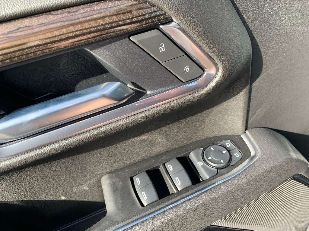 new 2025 Chevrolet Silverado 1500 car, priced at $53,485