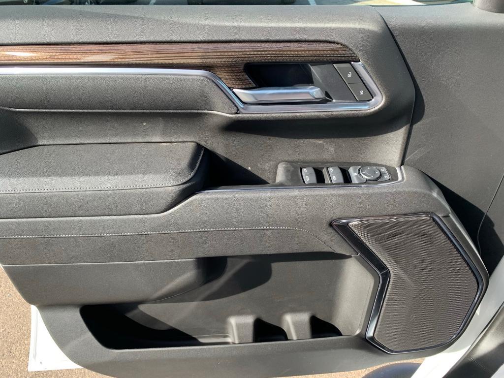 new 2025 Chevrolet Silverado 1500 car, priced at $53,485