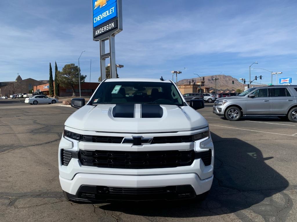 new 2025 Chevrolet Silverado 1500 car, priced at $53,485