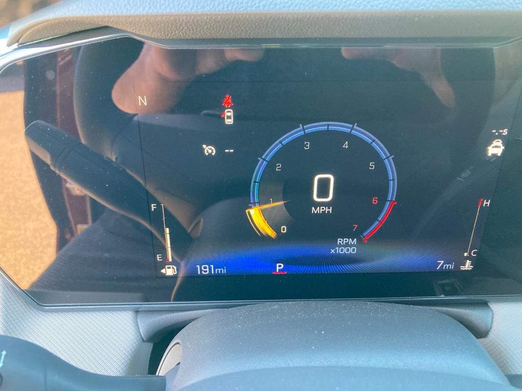 new 2025 Chevrolet TrailBlazer car, priced at $29,067