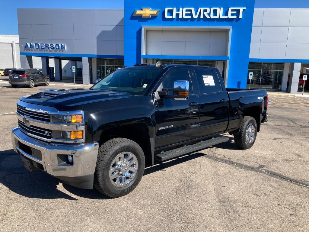 used 2019 Chevrolet Silverado 2500 car, priced at $49,385