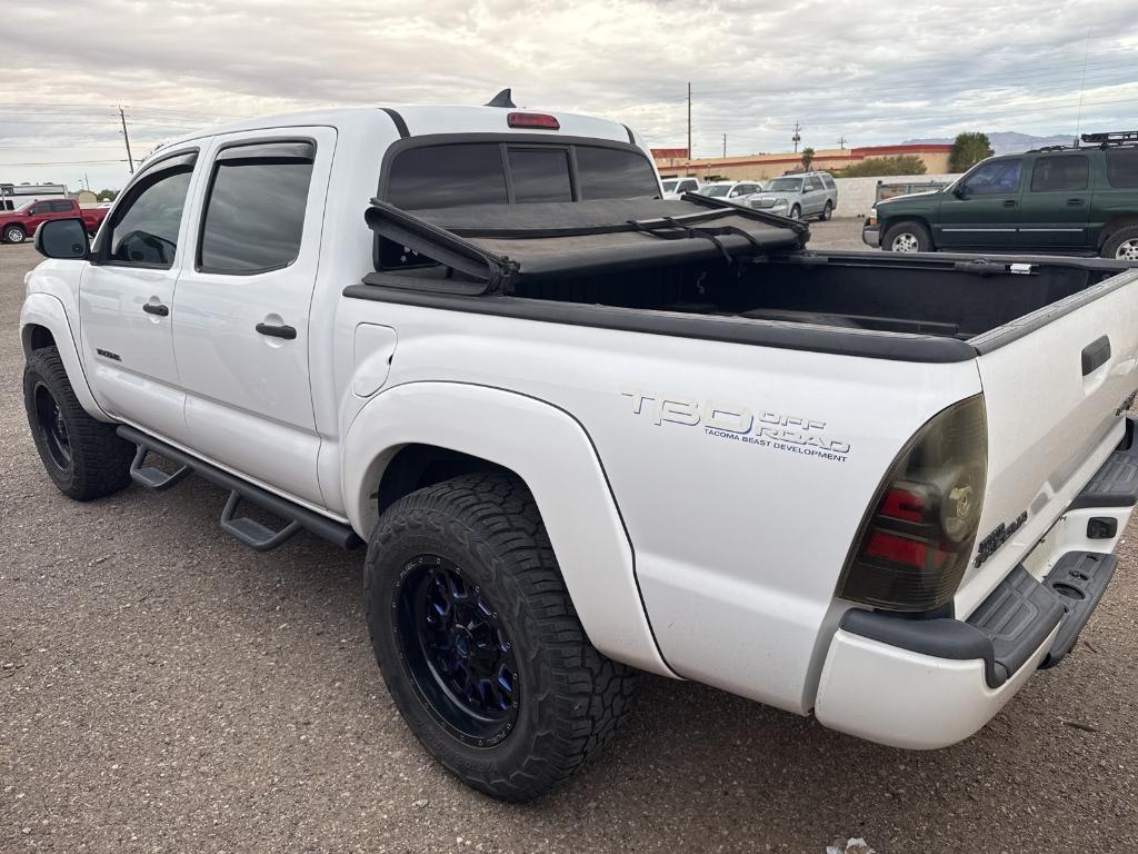 used 2015 Toyota Tacoma car, priced at $23,621