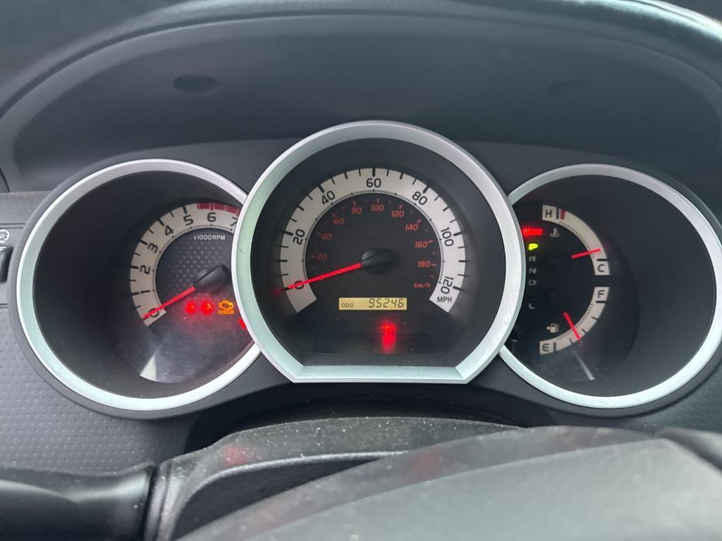 used 2015 Toyota Tacoma car, priced at $23,621