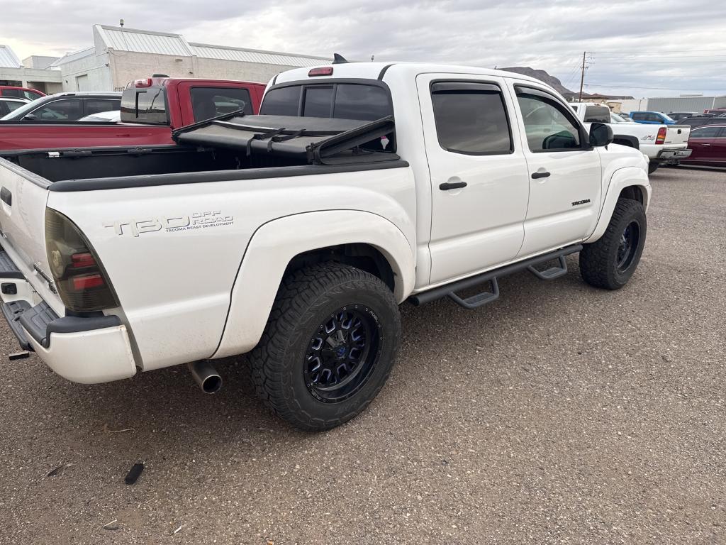 used 2015 Toyota Tacoma car, priced at $23,621
