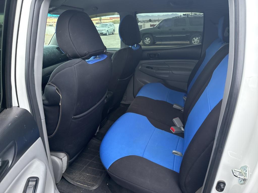 used 2015 Toyota Tacoma car, priced at $23,621