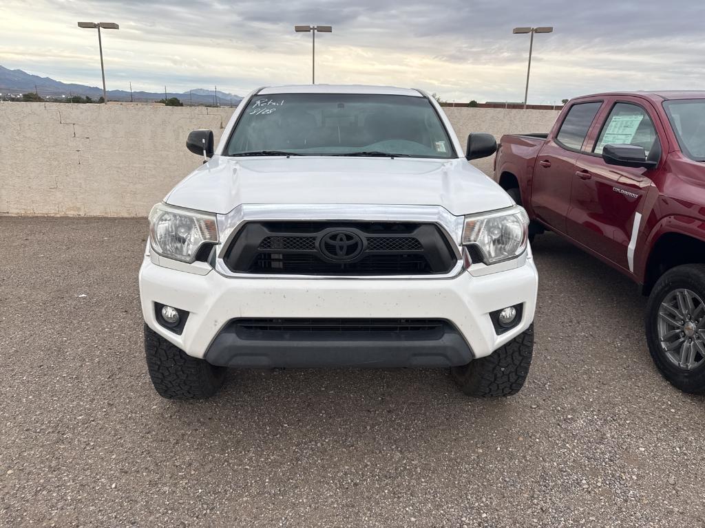 used 2015 Toyota Tacoma car, priced at $23,621