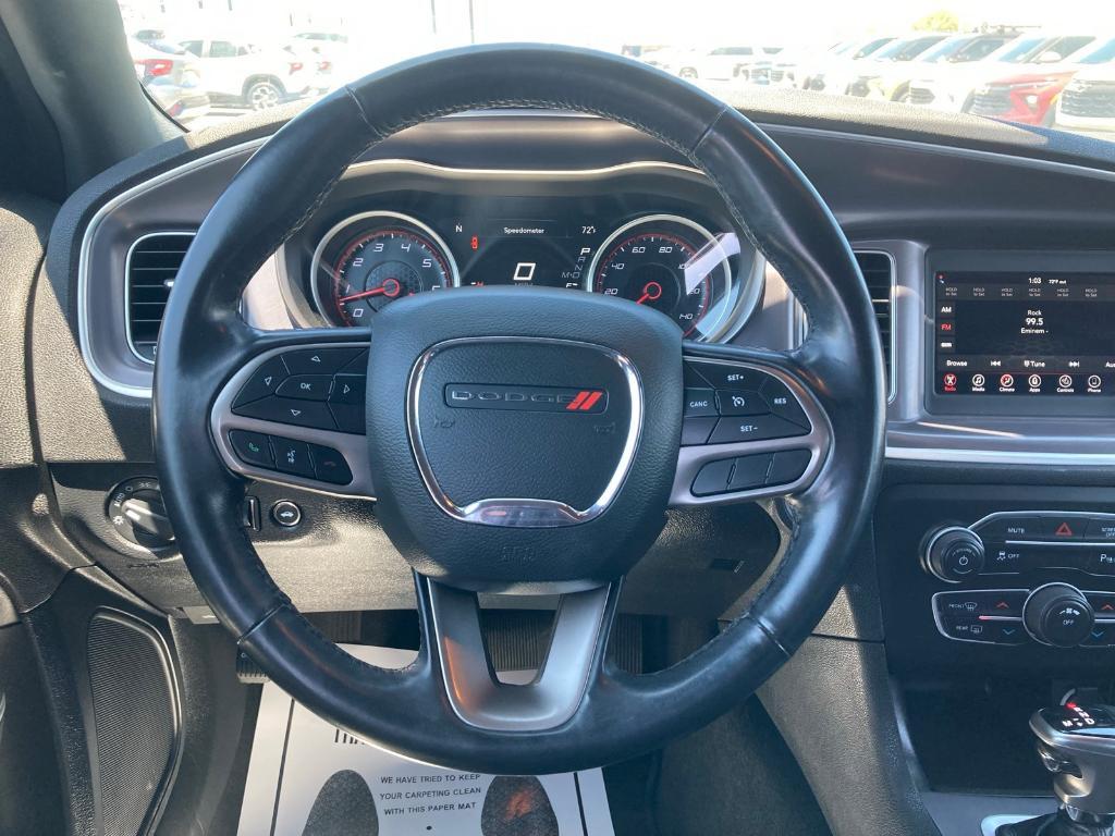 used 2021 Dodge Charger car, priced at $22,333