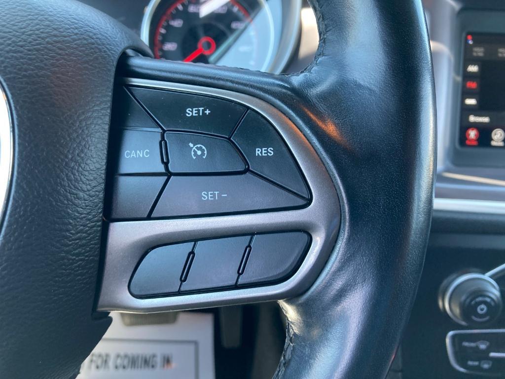 used 2021 Dodge Charger car, priced at $22,333