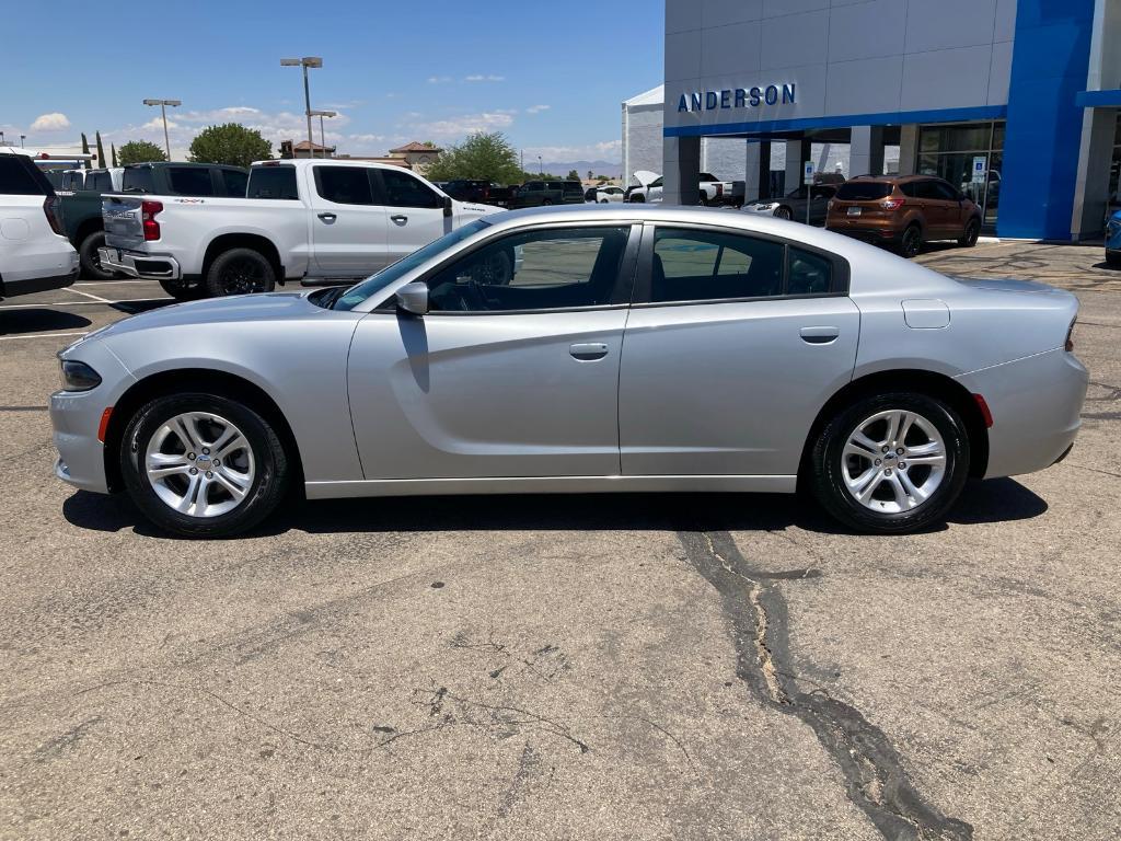 used 2021 Dodge Charger car, priced at $22,333