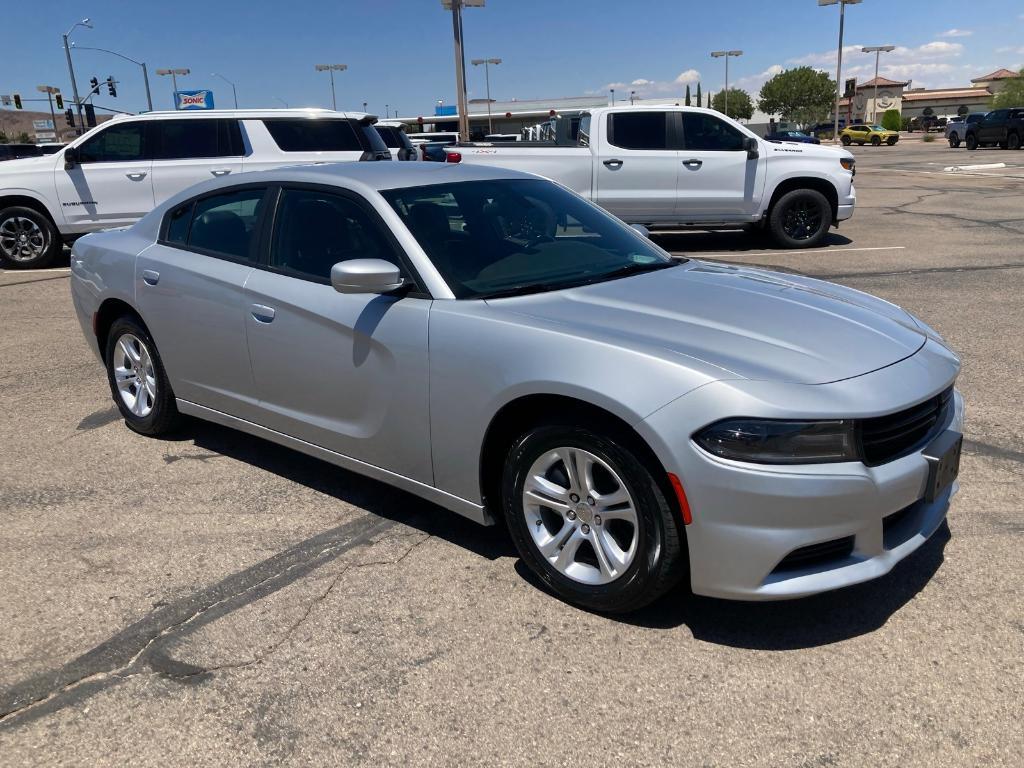 used 2021 Dodge Charger car, priced at $22,333