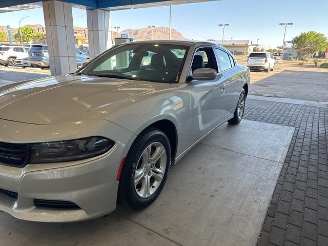 used 2021 Dodge Charger car, priced at $22,087