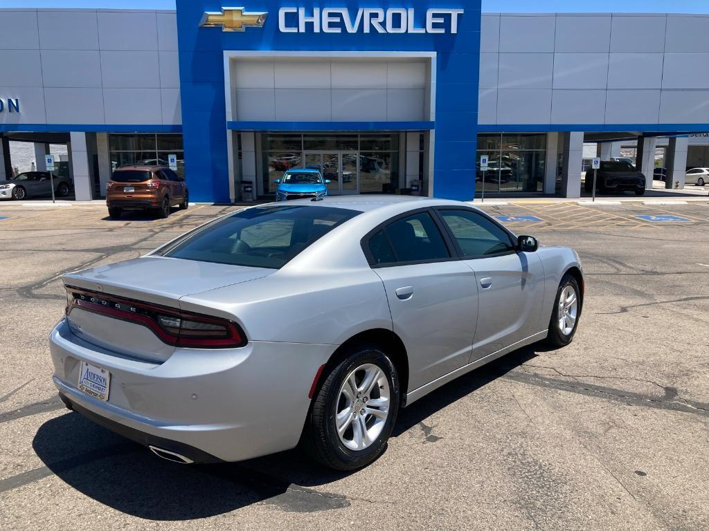 used 2021 Dodge Charger car, priced at $22,333