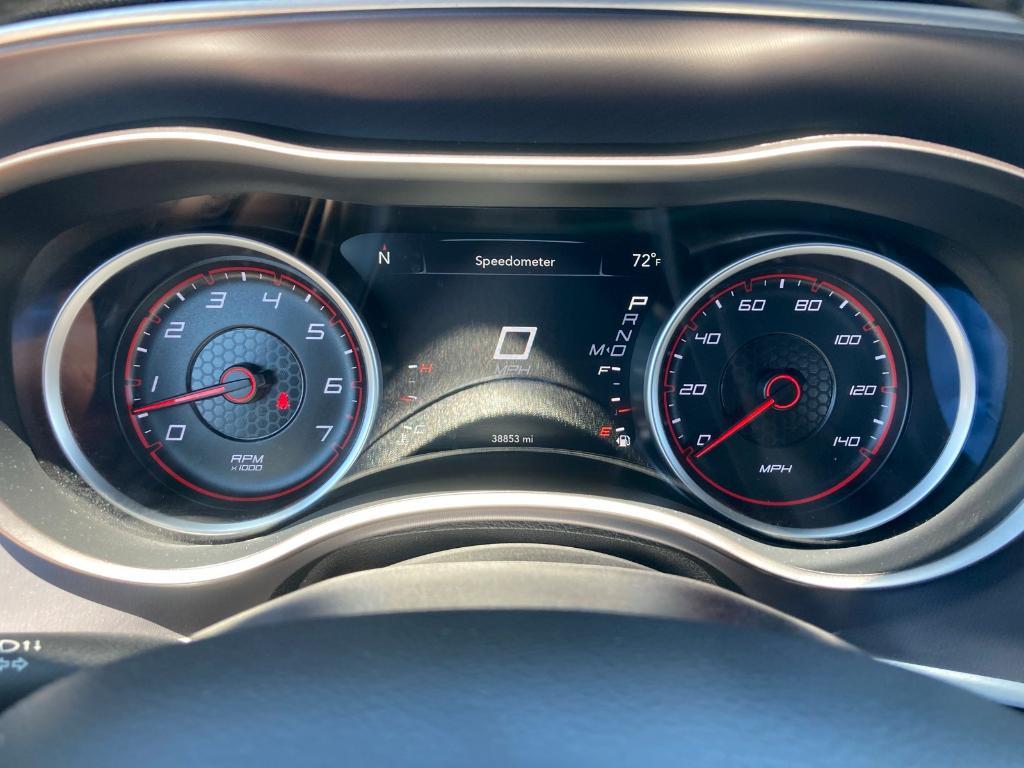used 2021 Dodge Charger car, priced at $22,333