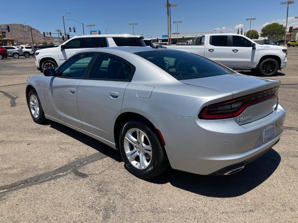 used 2021 Dodge Charger car, priced at $22,333