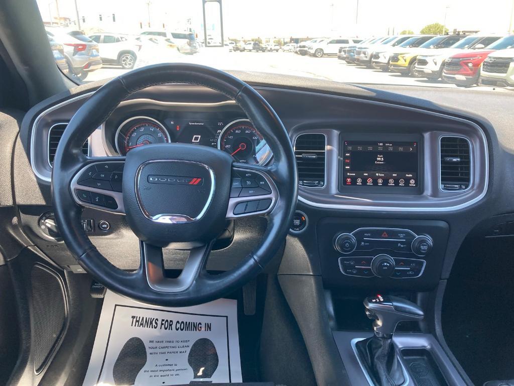 used 2021 Dodge Charger car, priced at $22,333