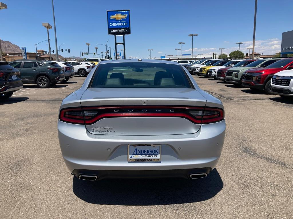 used 2021 Dodge Charger car, priced at $22,333