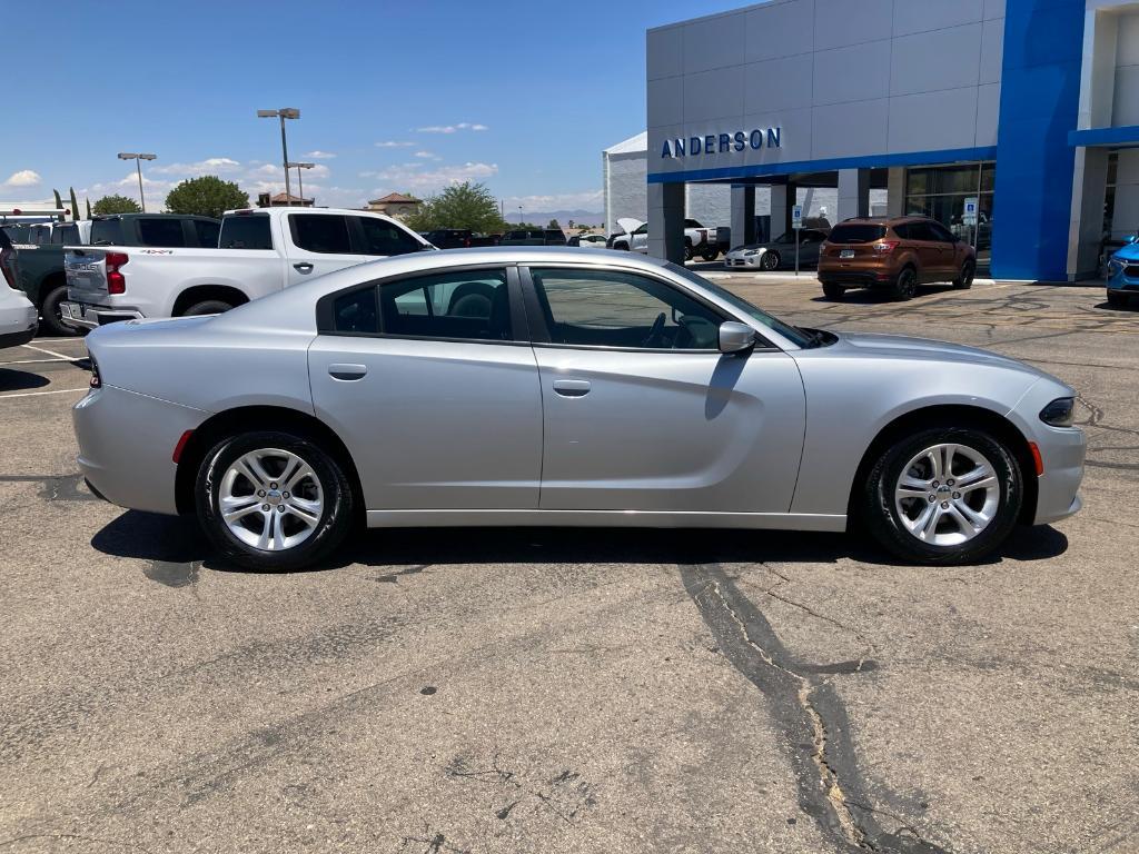 used 2021 Dodge Charger car, priced at $22,333