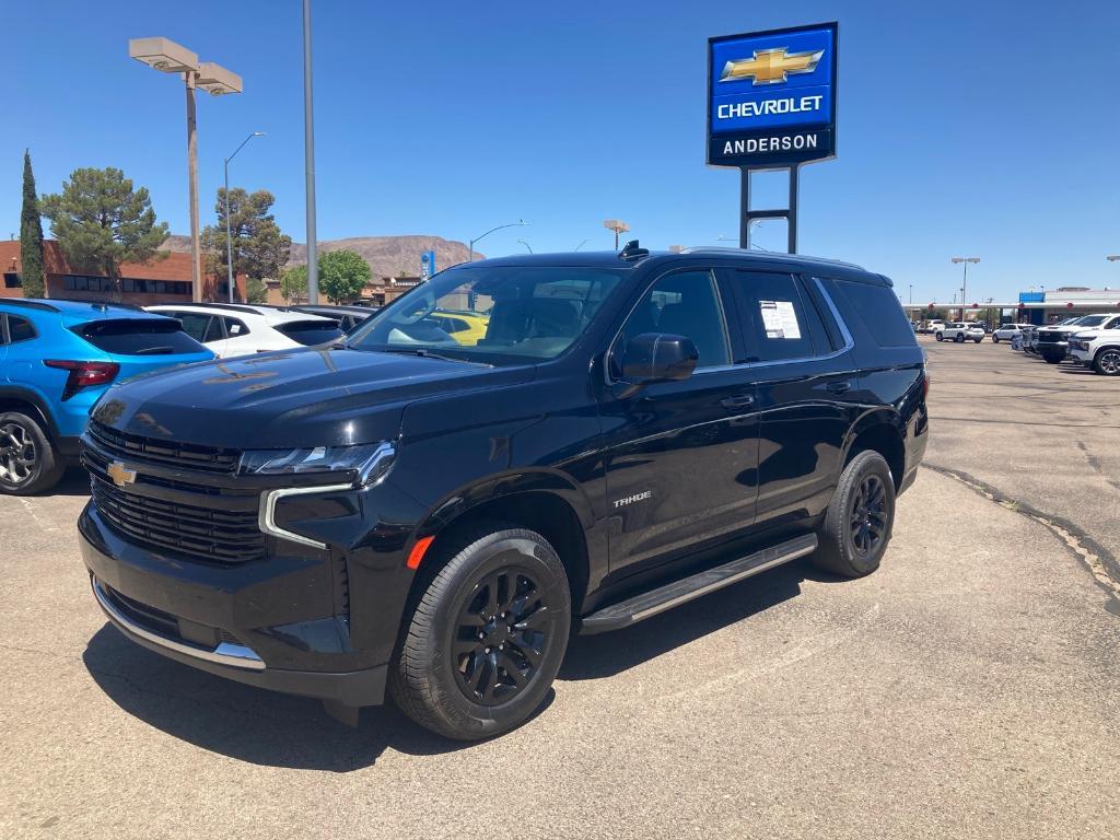 used 2023 Chevrolet Tahoe car, priced at $42,332