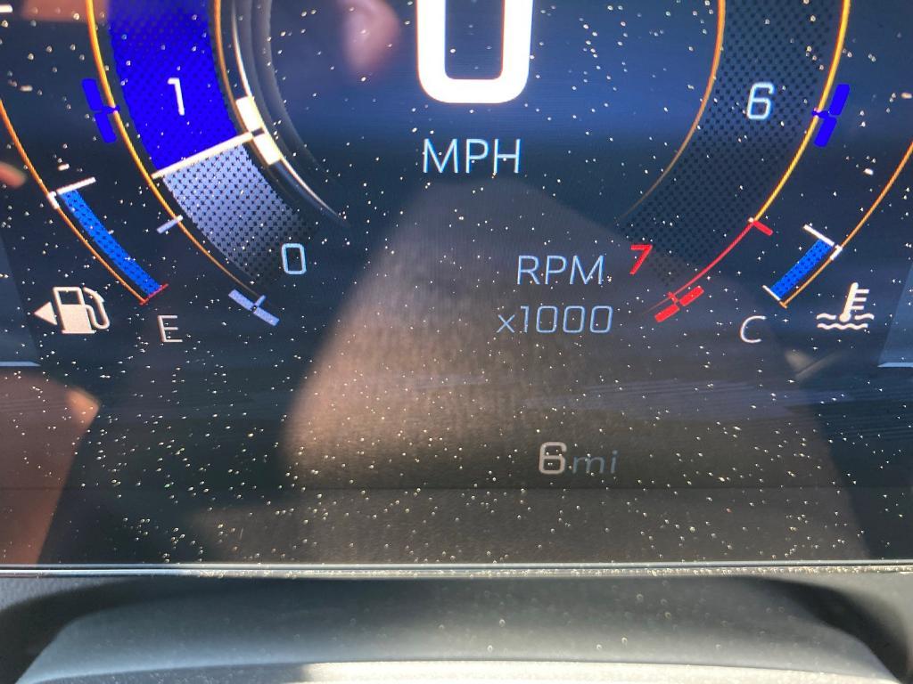 new 2025 Chevrolet Traverse car, priced at $42,994
