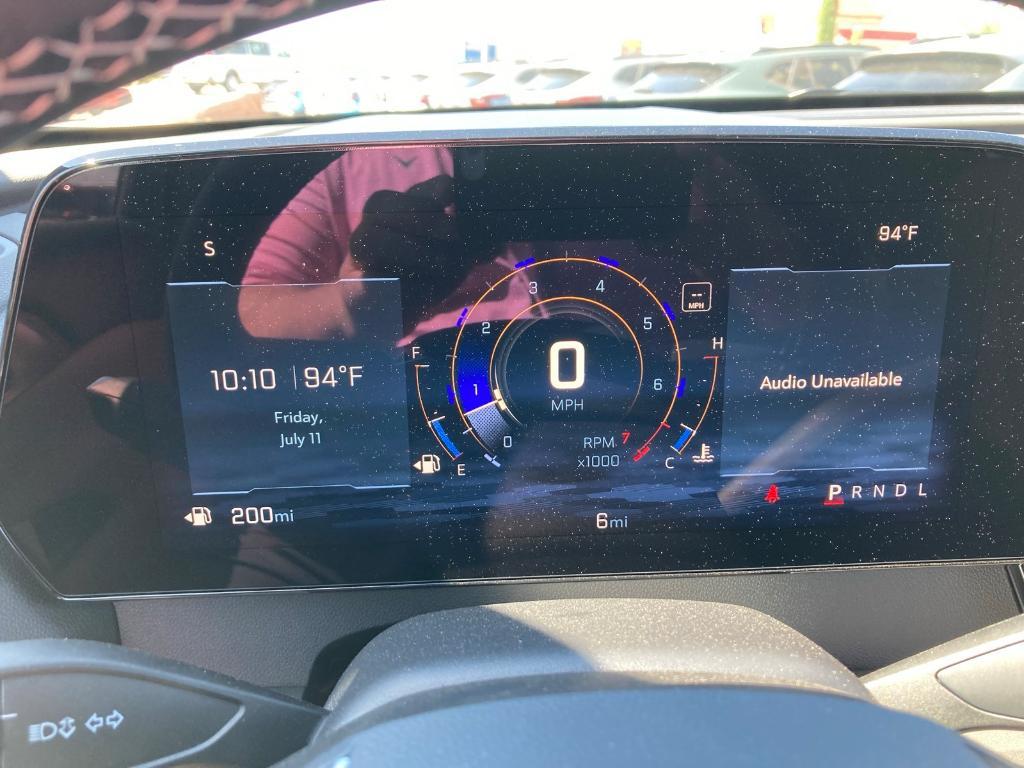 new 2025 Chevrolet Traverse car, priced at $42,994