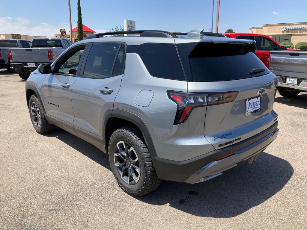 new 2026 Chevrolet Equinox car, priced at $38,185